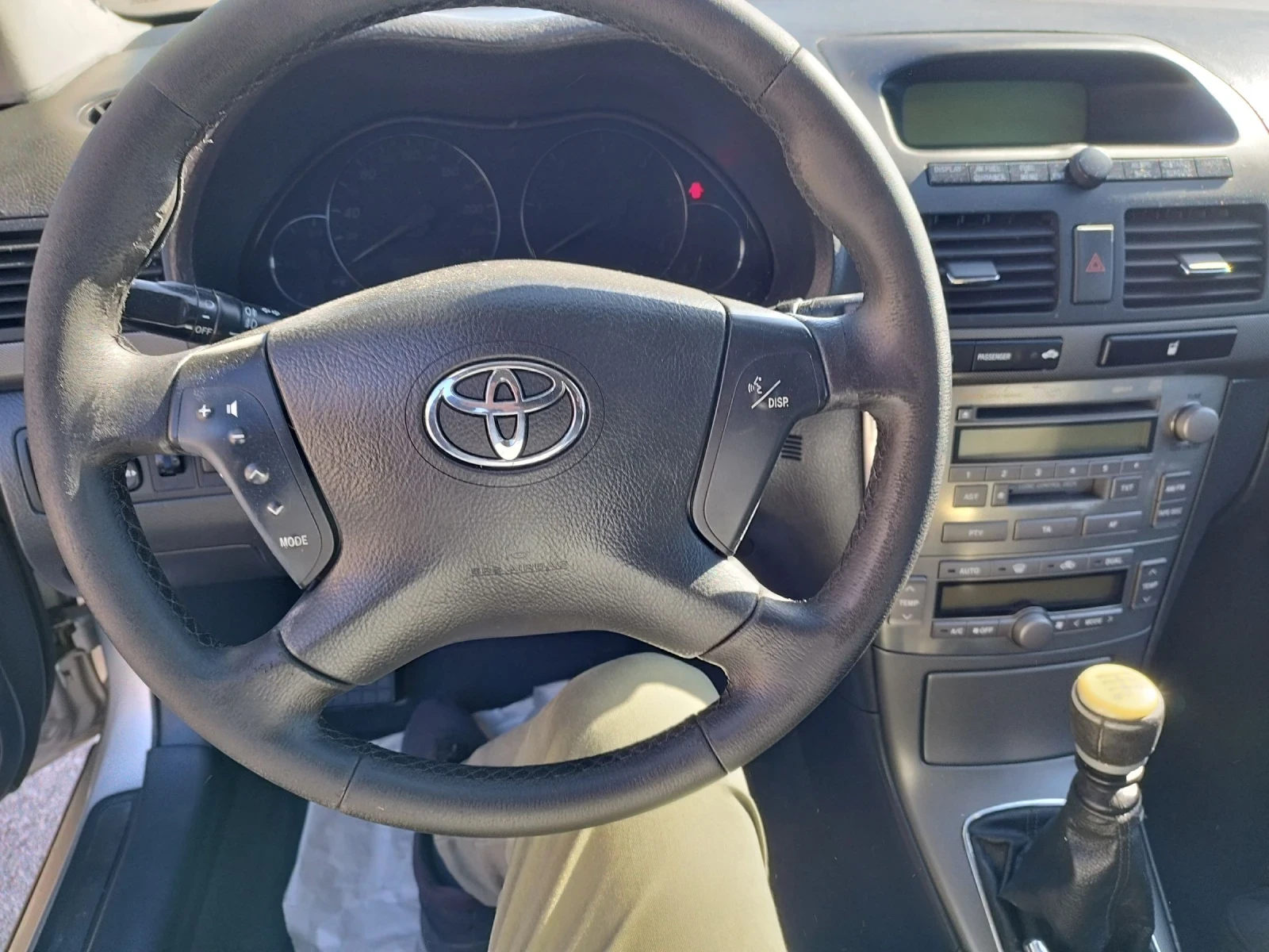 Toyota Avensis D4D-150�� | Mobile.bg � ����������� 7
