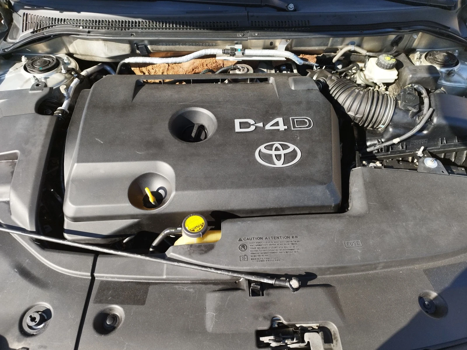 Toyota Avensis D4D-150�� | Mobile.bg � ����������� 10
