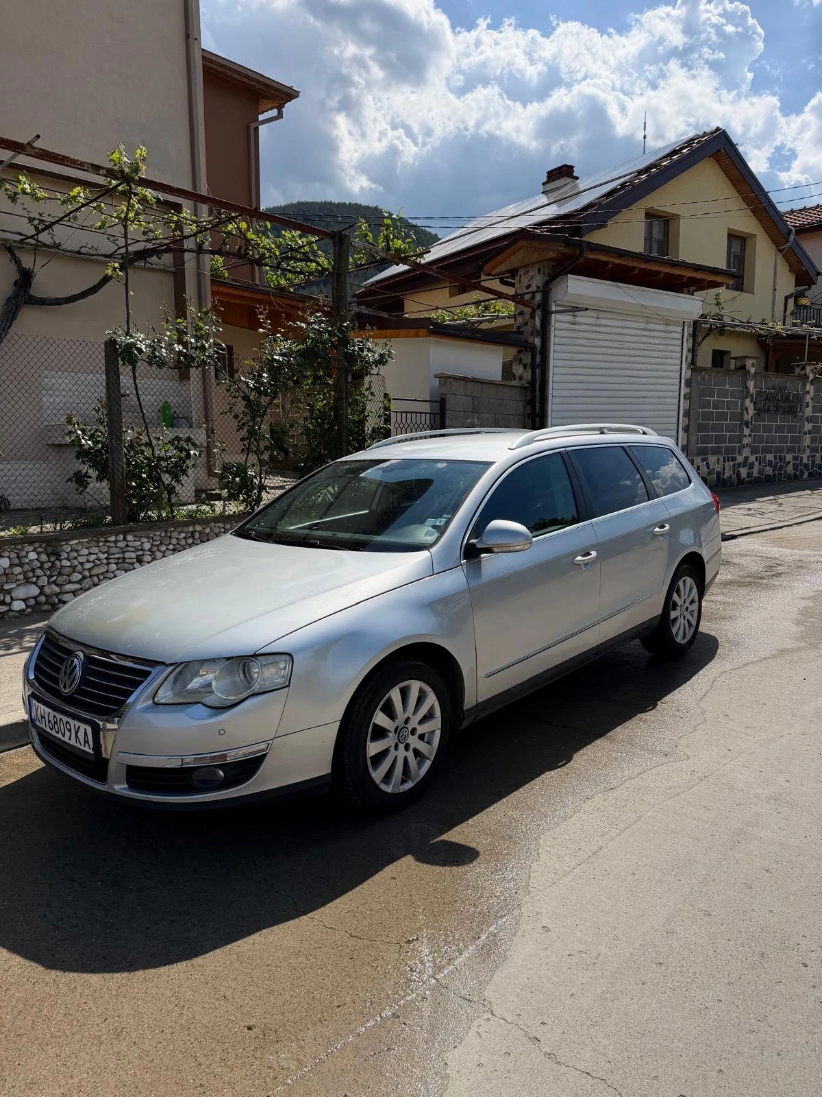 VW Passat, снимка 2 - Автомобили и джипове - 54357989