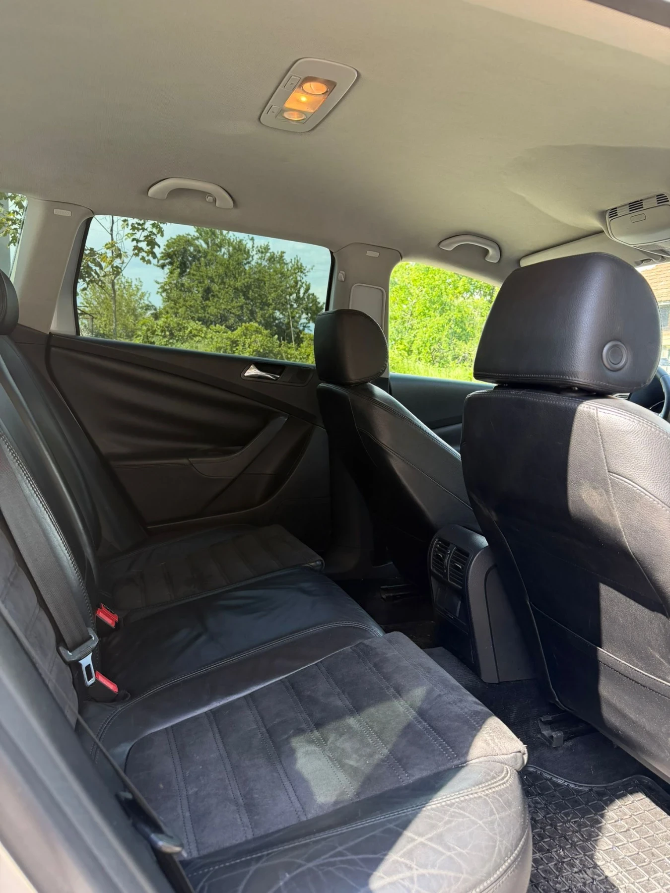 VW Passat, снимка 7 - Автомобили и джипове - 54357989