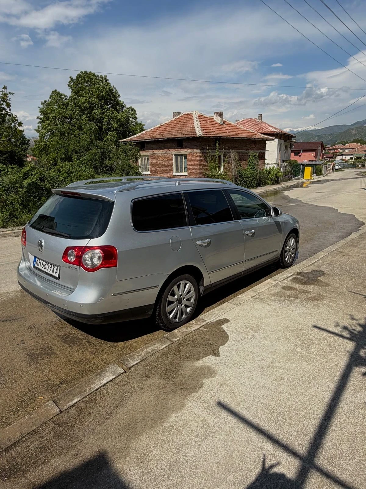 VW Passat, снимка 3 - Автомобили и джипове - 54357989