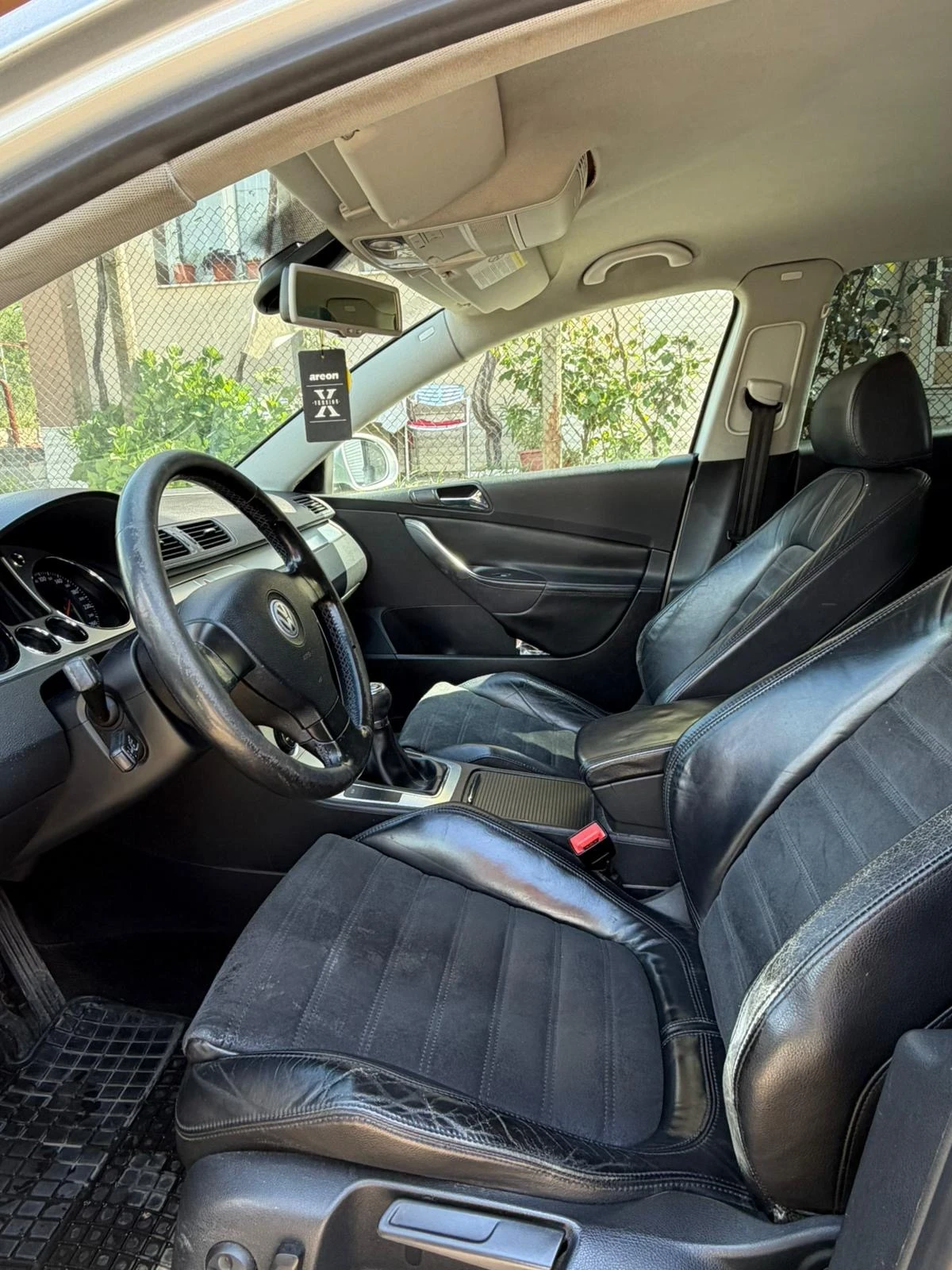 VW Passat, снимка 6 - Автомобили и джипове - 54357989