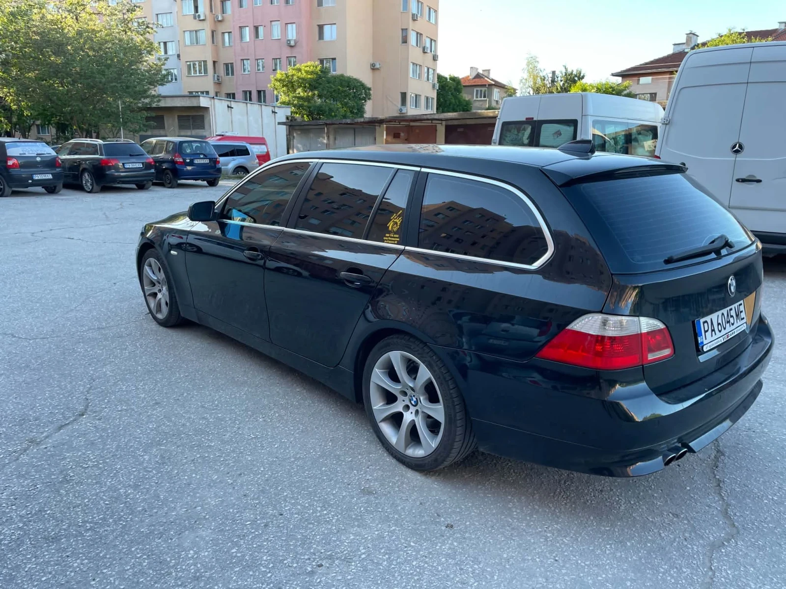 BMW 530 218d stage1 , снимка 3 - Автомобили и джипове - 54564071