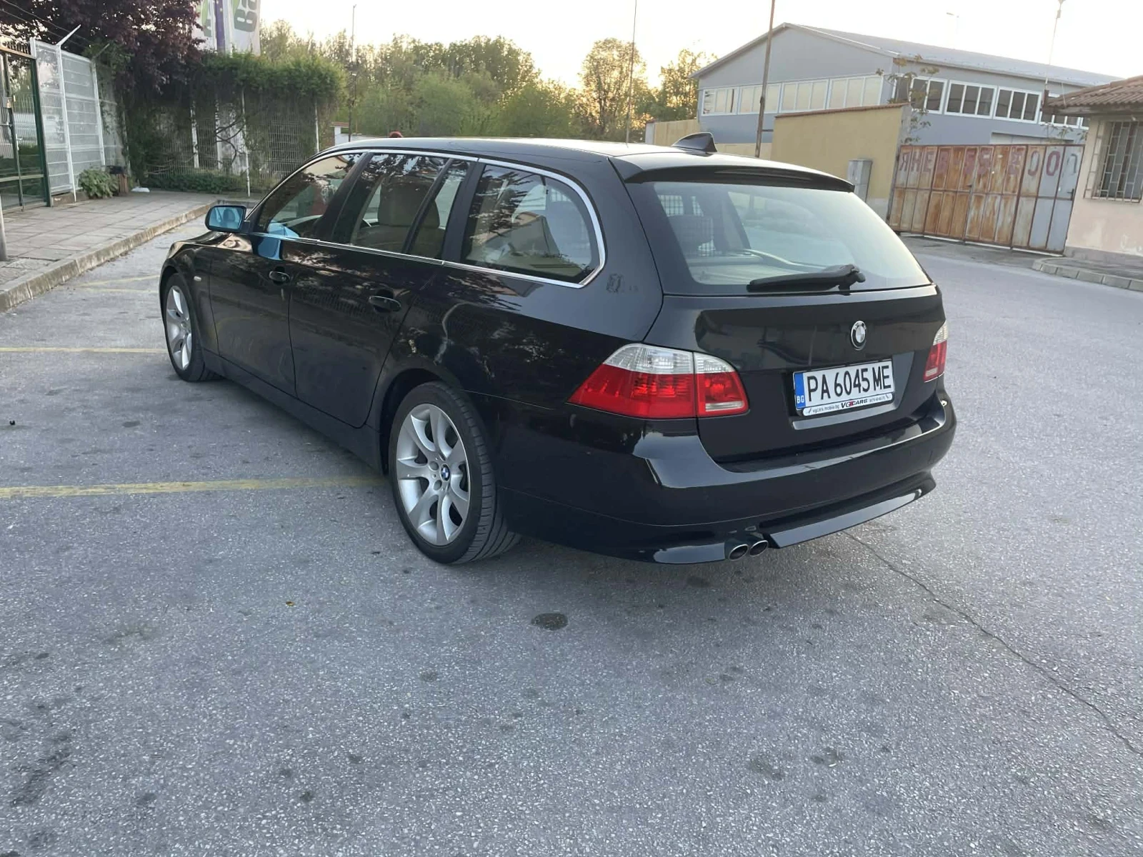 BMW 530 218d stage1  | Mobile.bg � ����������� 6
