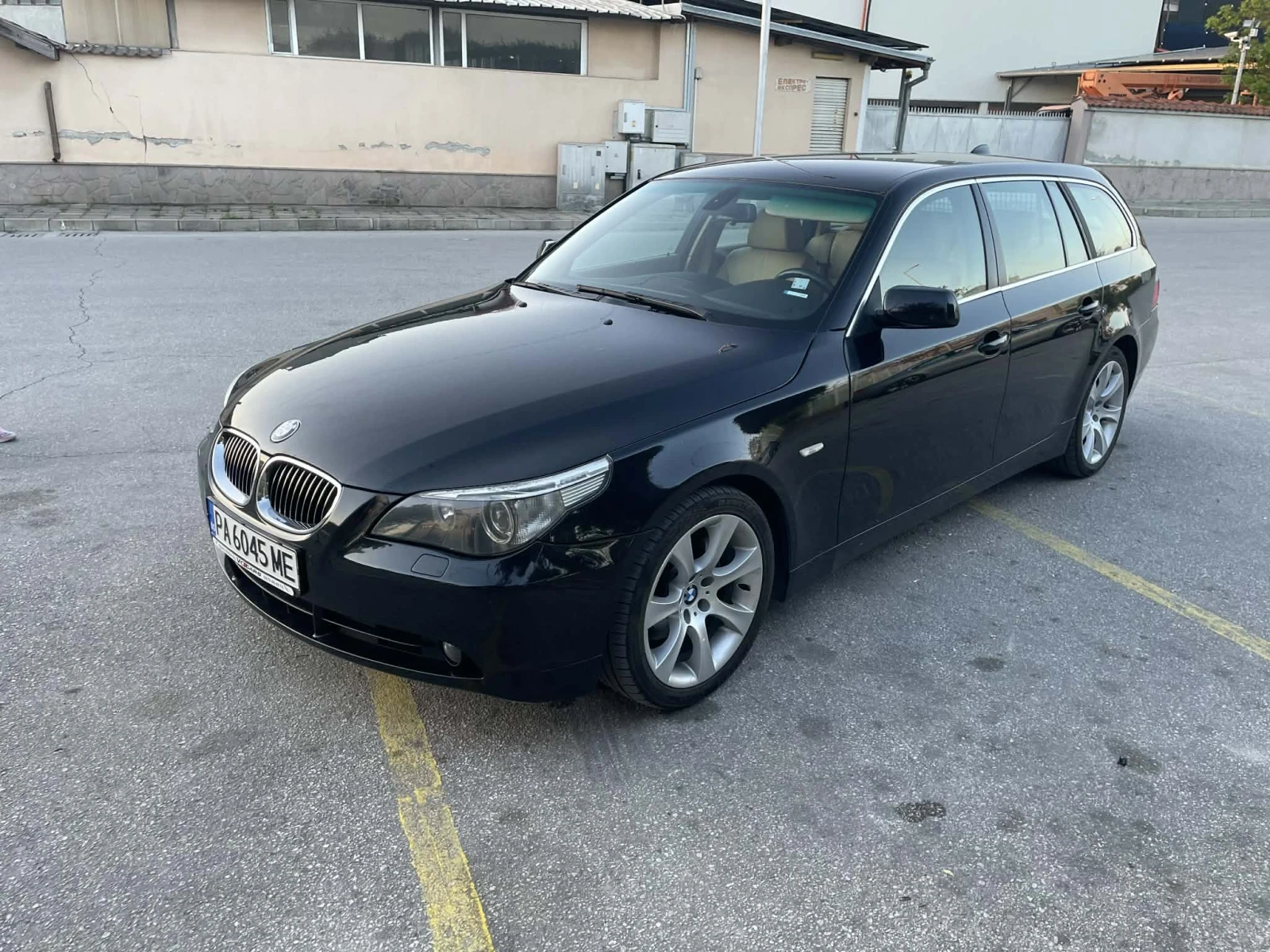 BMW 530 218d stage1  | Mobile.bg � ����������� 2