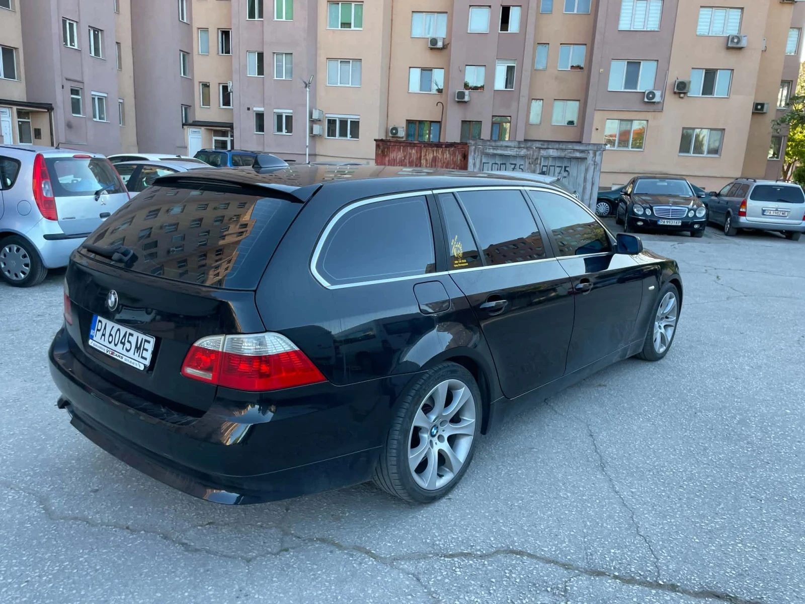 BMW 530 218d stage1 , снимка 6 - Автомобили и джипове - 54564071