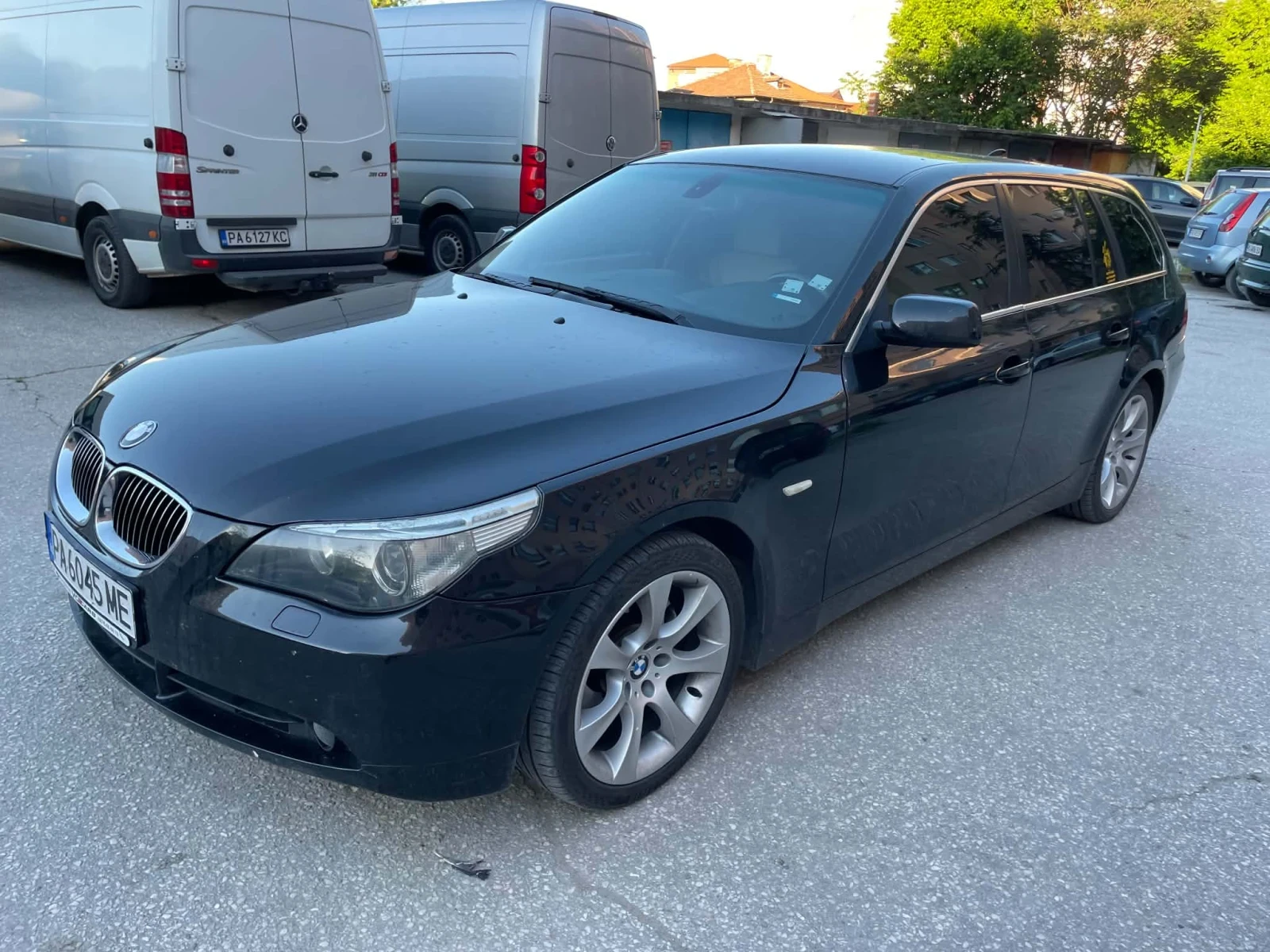 BMW 530 218d stage1 , снимка 9 - Автомобили и джипове - 54564071