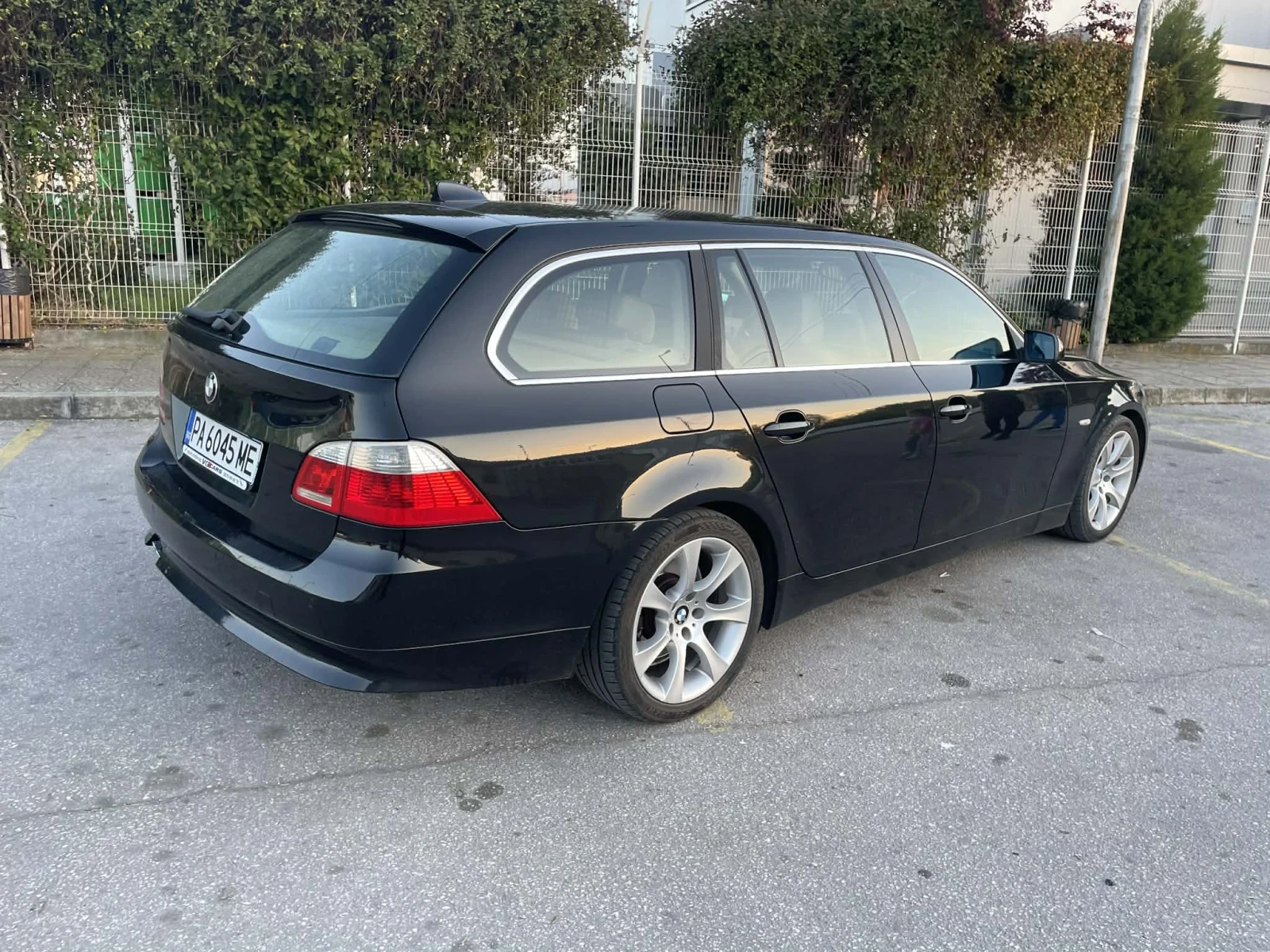 BMW 530 218d stage1  | Mobile.bg � ����������� 5