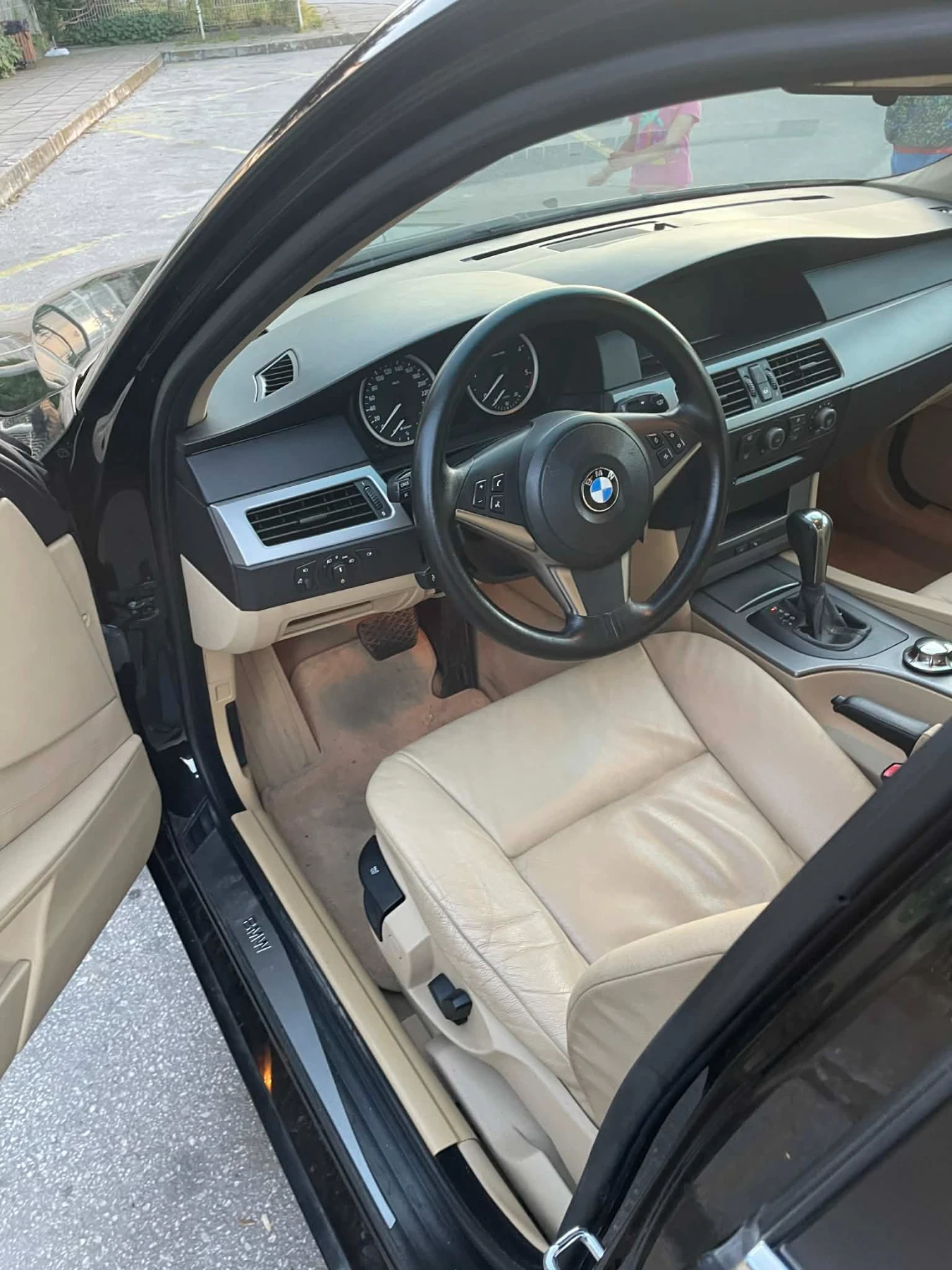 BMW 530 218d stage1  | Mobile.bg � ����������� 3