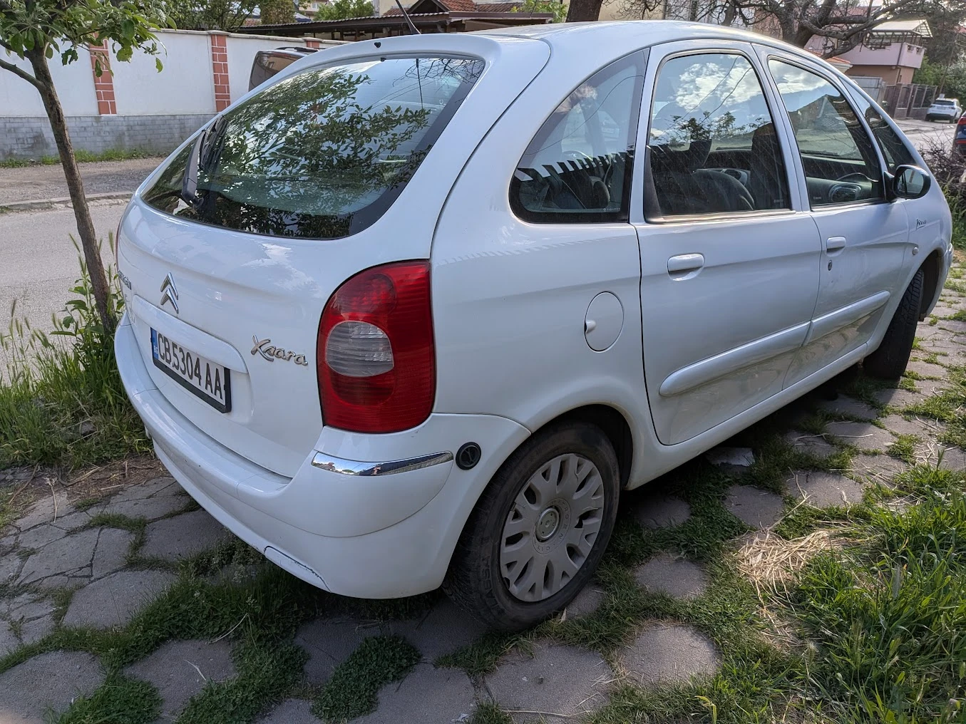 Citroen Xsara picasso, снимка 7 - Автомобили и джипове - 54533864