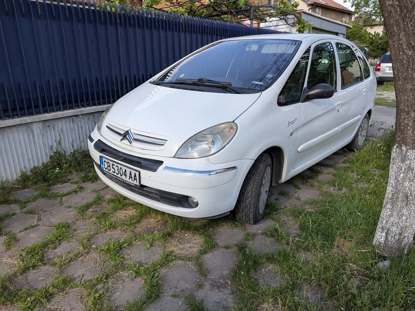 Citroen Xsara picasso, снимка 2 - Автомобили и джипове - 54533864