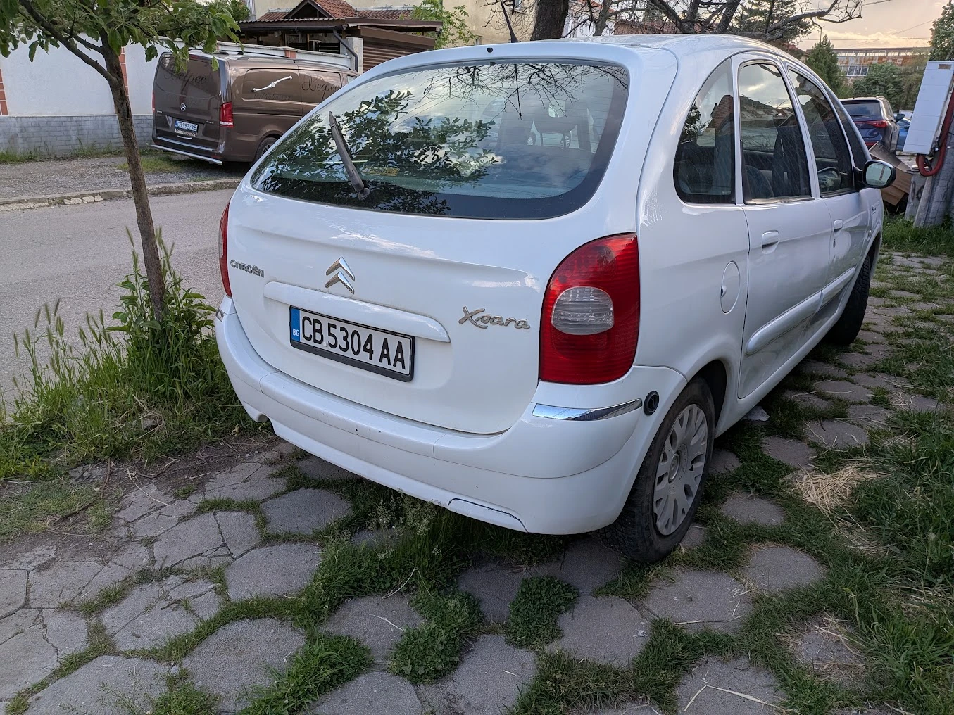 Citroen Xsara picasso, снимка 14 - Автомобили и джипове - 54533864