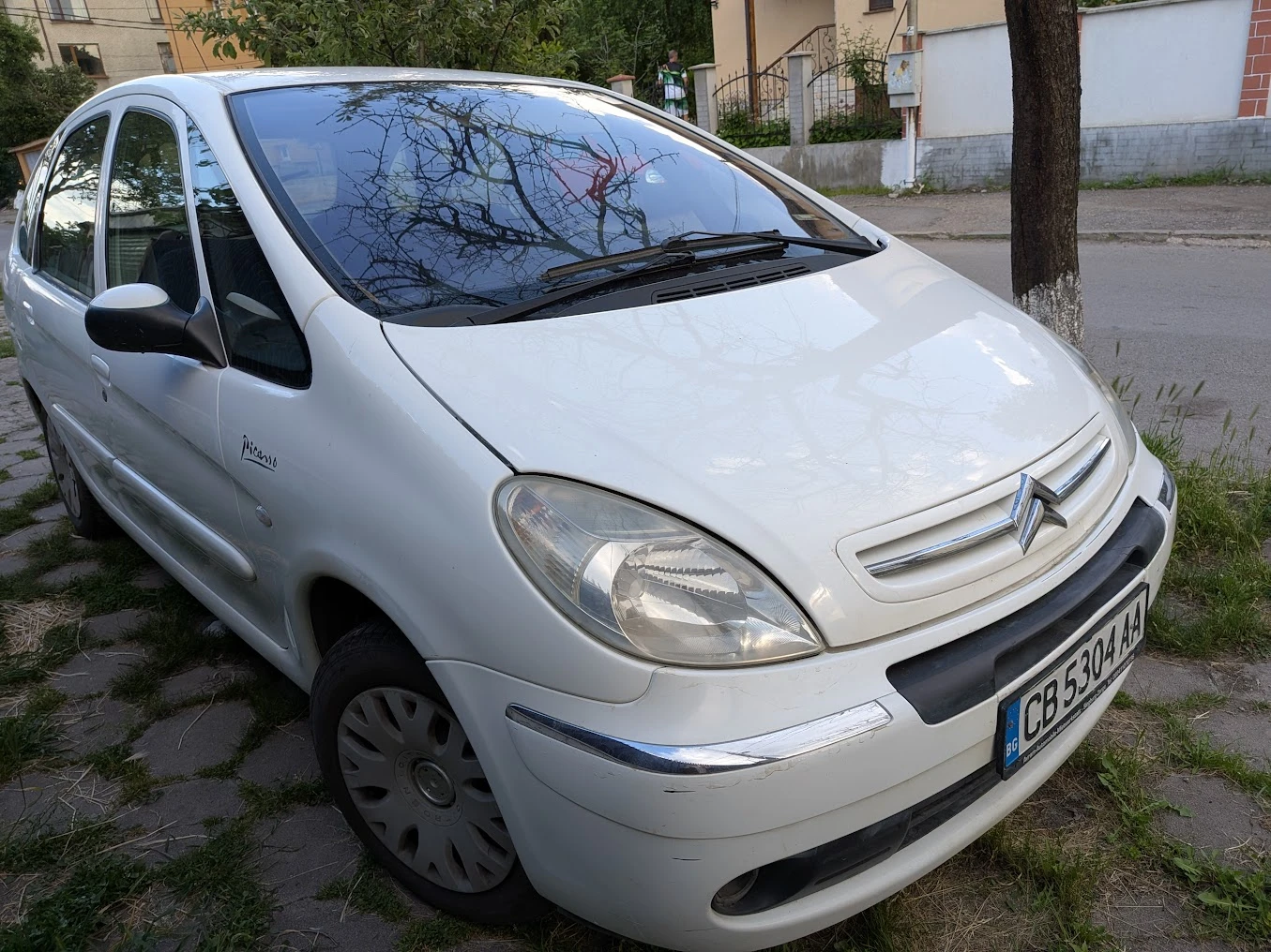 Citroen Xsara picasso, снимка 15 - Автомобили и джипове - 54533864