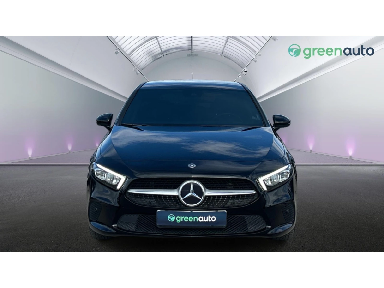 Mercedes-Benz A 180 7DCT   , Месечна вноска от 261  , снимка 5 - Автомобили и джипове - 54556183