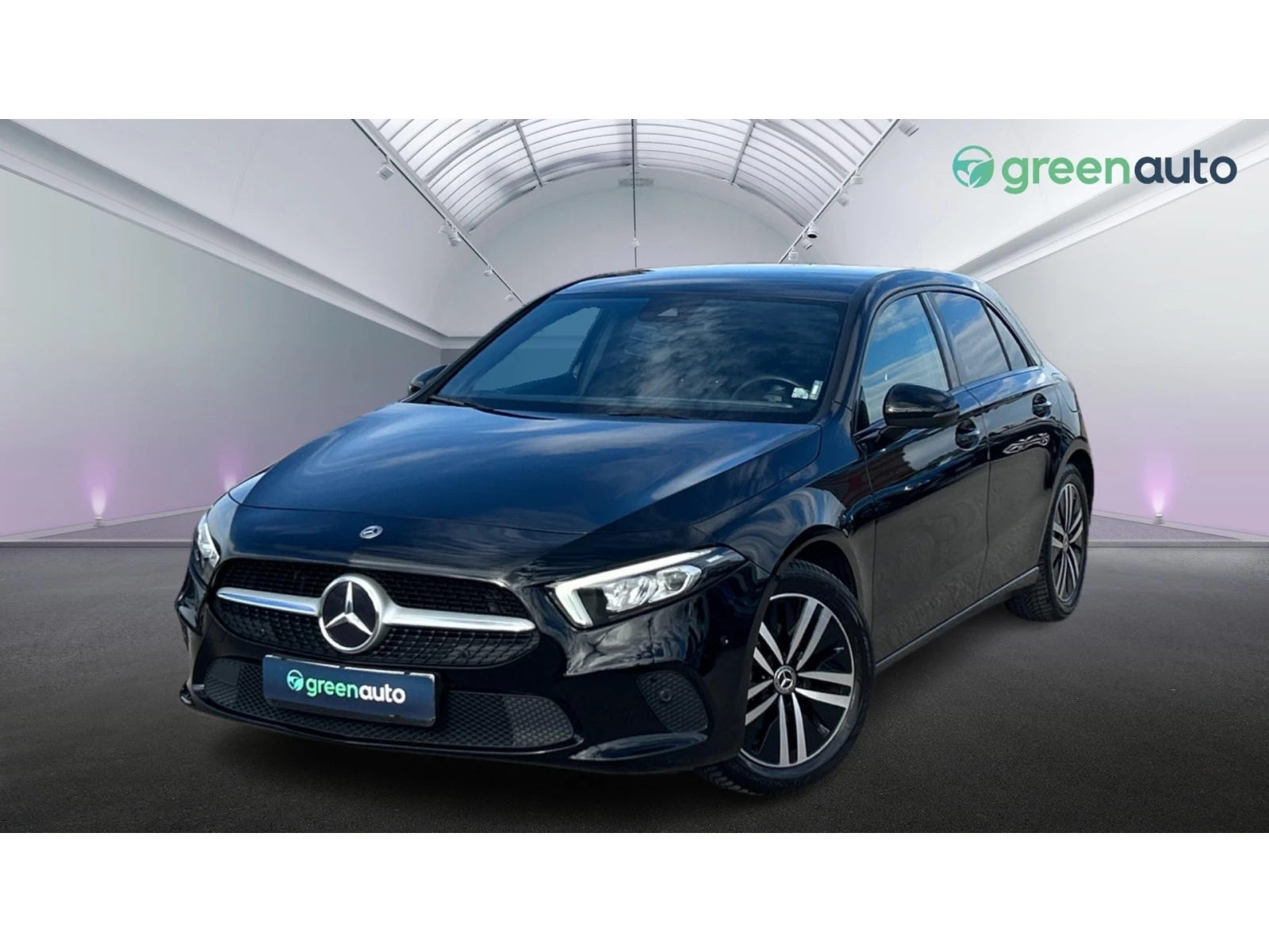 Mercedes-Benz A 180 7DCT   , Месечна вноска от 261  
