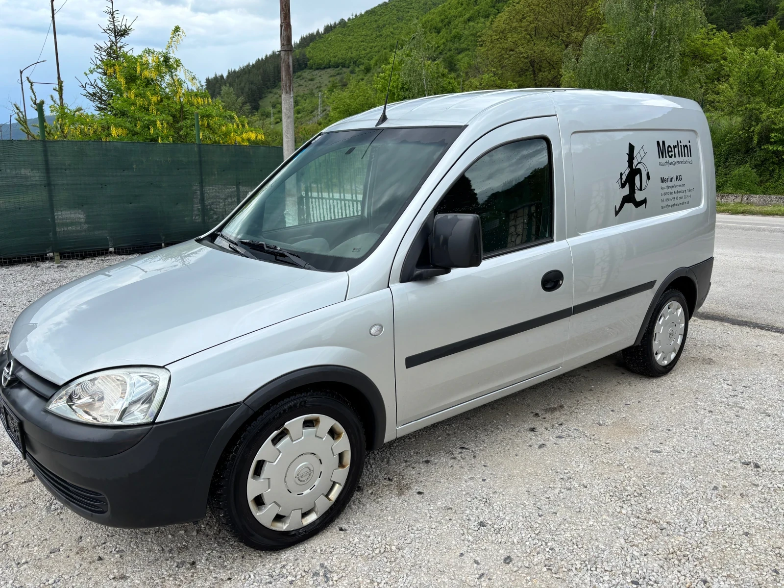 Opel Combo 1.3 CDTI РЪЧКА, снимка 2 - Автомобили и джипове - 54574751