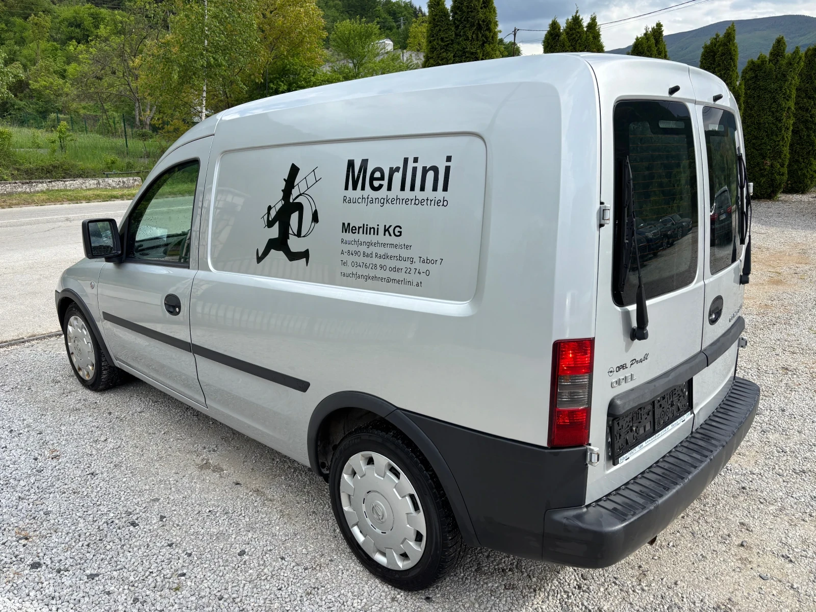 Opel Combo 1.3 CDTI РЪЧКА, снимка 6 - Автомобили и джипове - 54574751