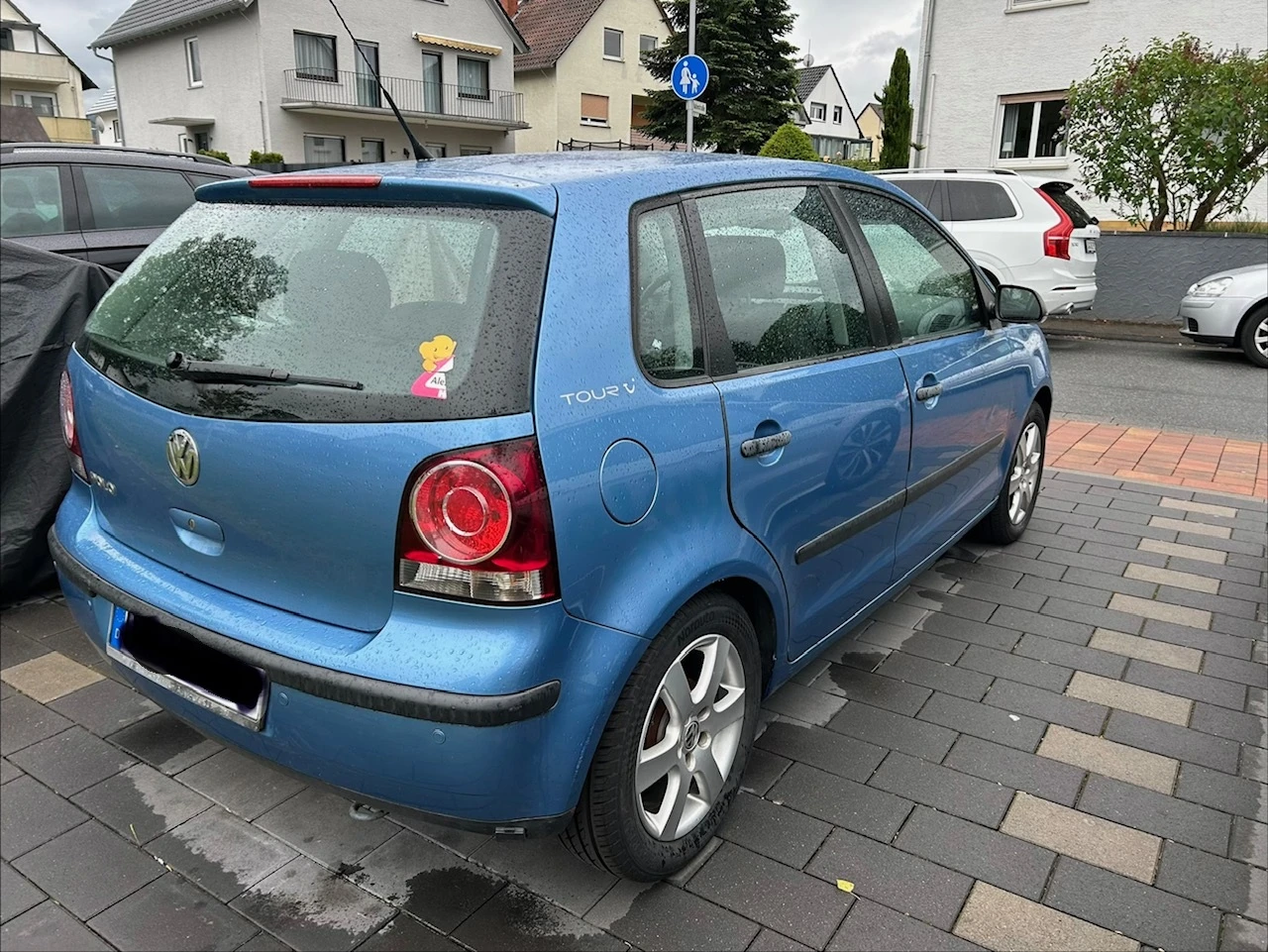 VW Polo, снимка 4 - Автомобили и джипове - 54623794