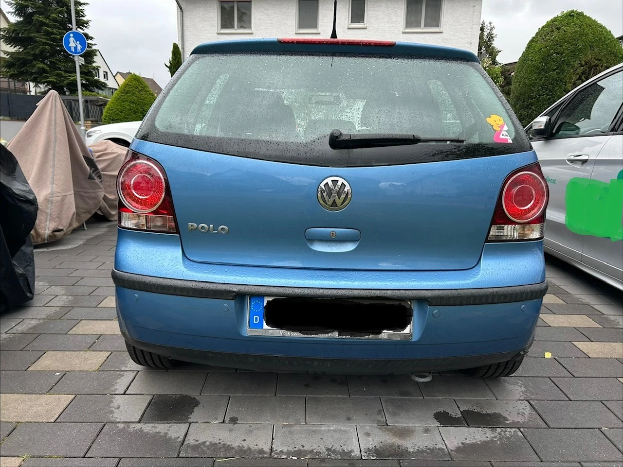 VW Polo, снимка 5 - Автомобили и джипове - 54623794