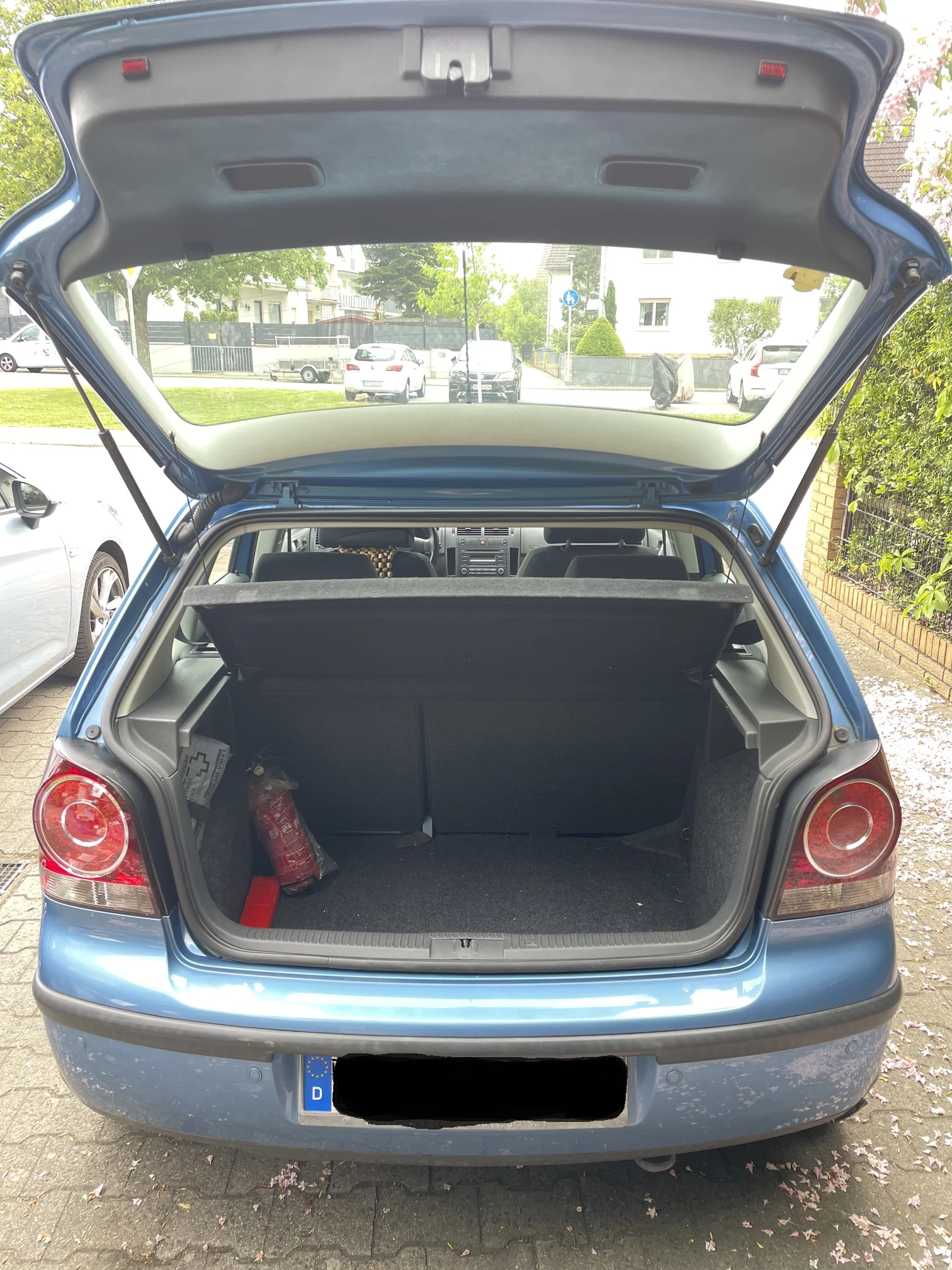 VW Polo, снимка 8 - Автомобили и джипове - 54623794