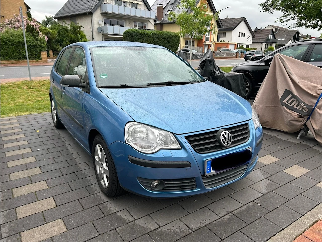 VW Polo