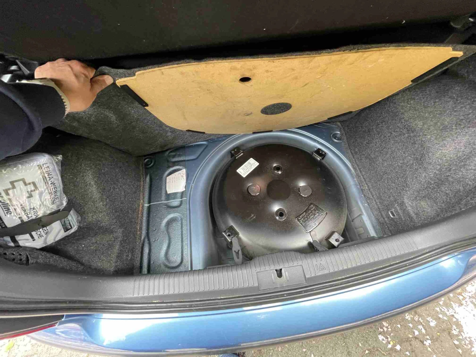 VW Polo, снимка 9 - Автомобили и джипове - 54623794