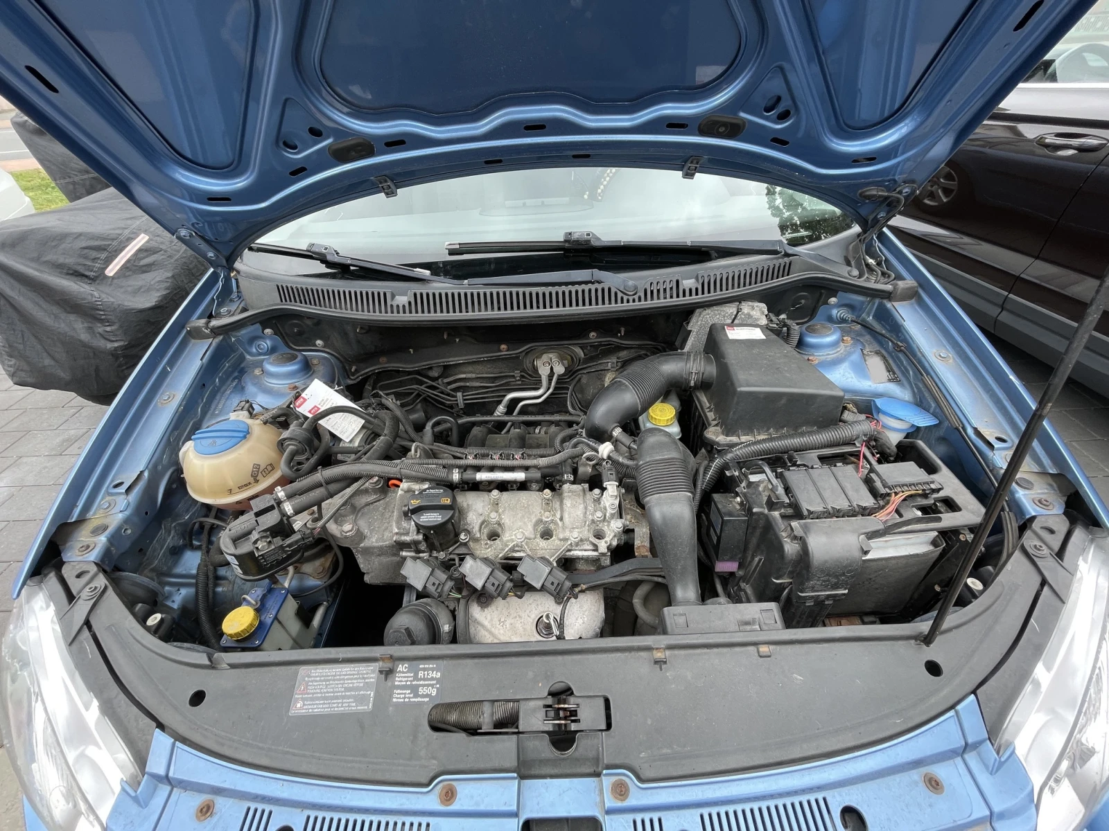 VW Polo, снимка 7 - Автомобили и джипове - 54623794