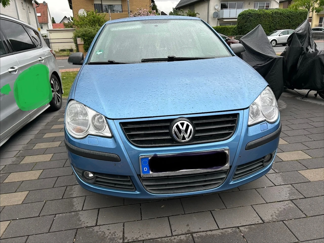 VW Polo, снимка 6 - Автомобили и джипове - 54623794