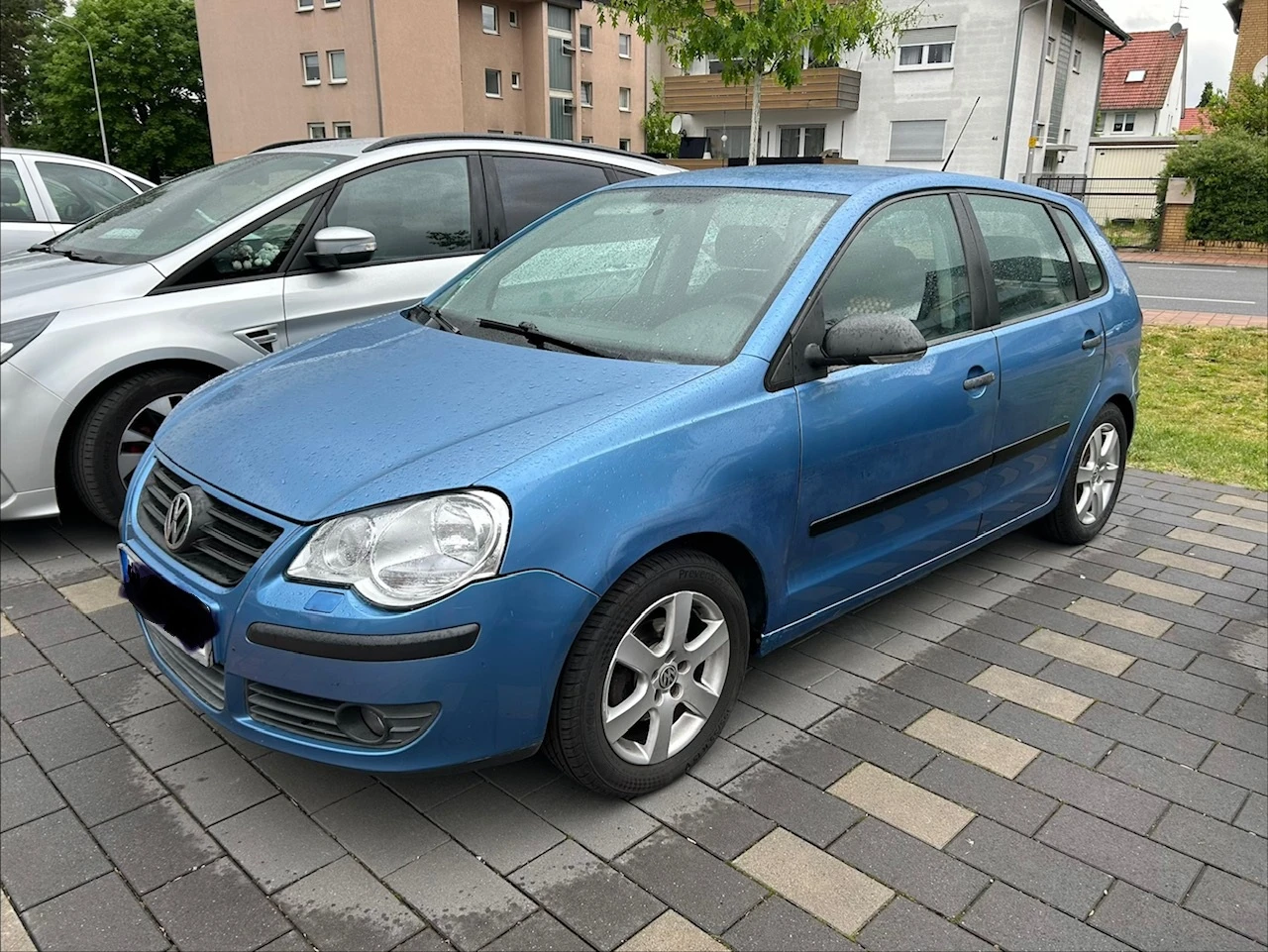 VW Polo, снимка 2 - Автомобили и джипове - 54623794