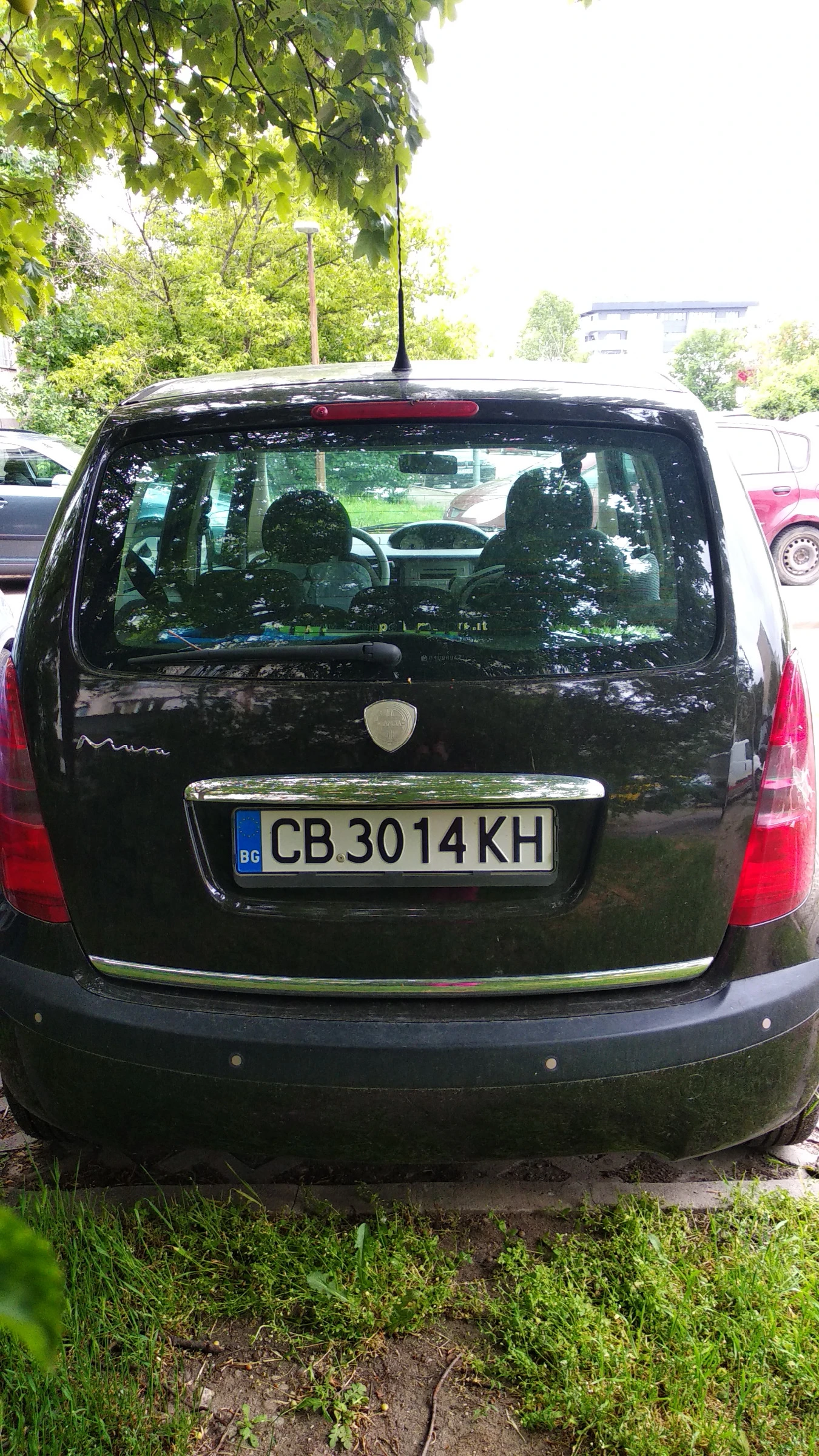 Lancia Musa, снимка 5 - Автомобили и джипове - 54638424