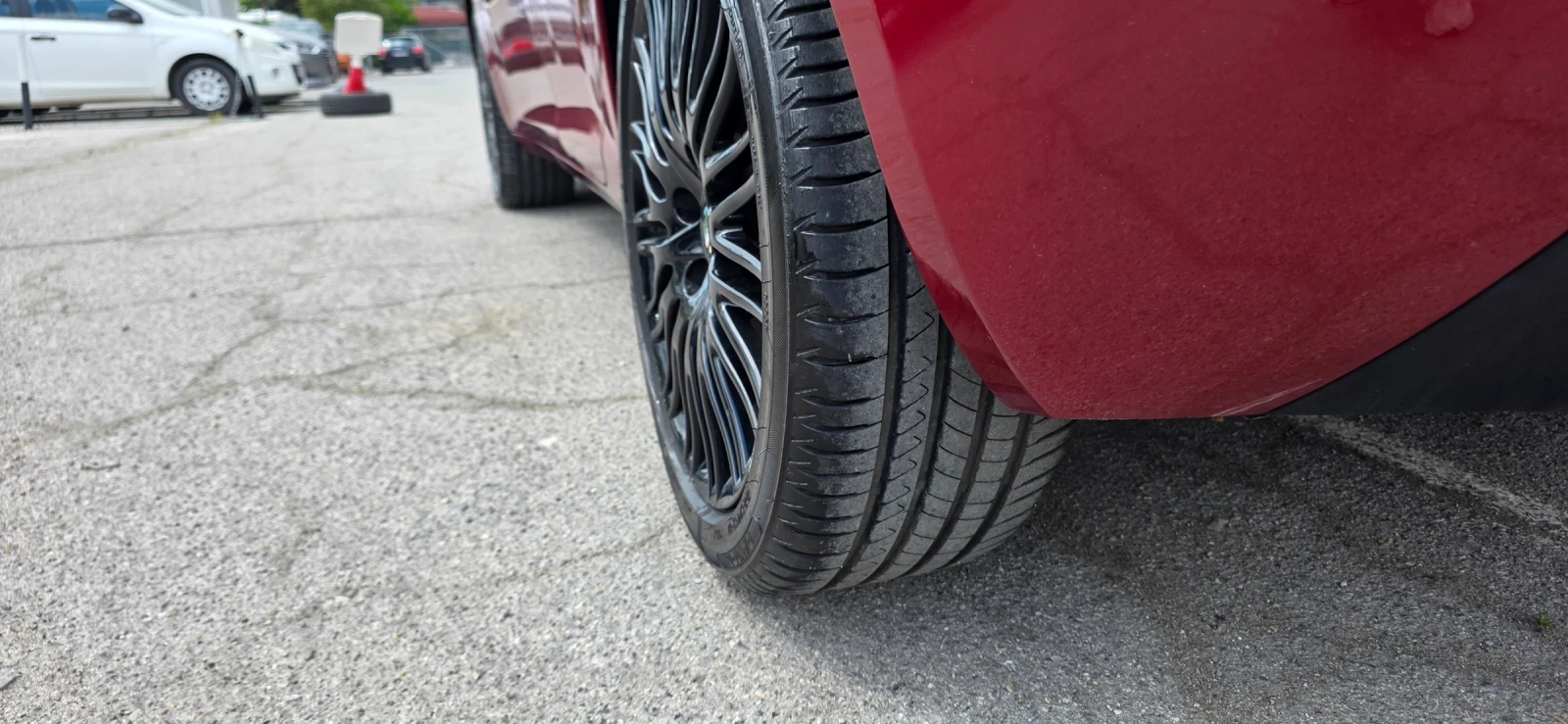 Alfa Romeo Giulietta 1.4 turbo 170k.c ITALIA EURO 5B , снимка 7 - Автомобили и джипове - 54641796
