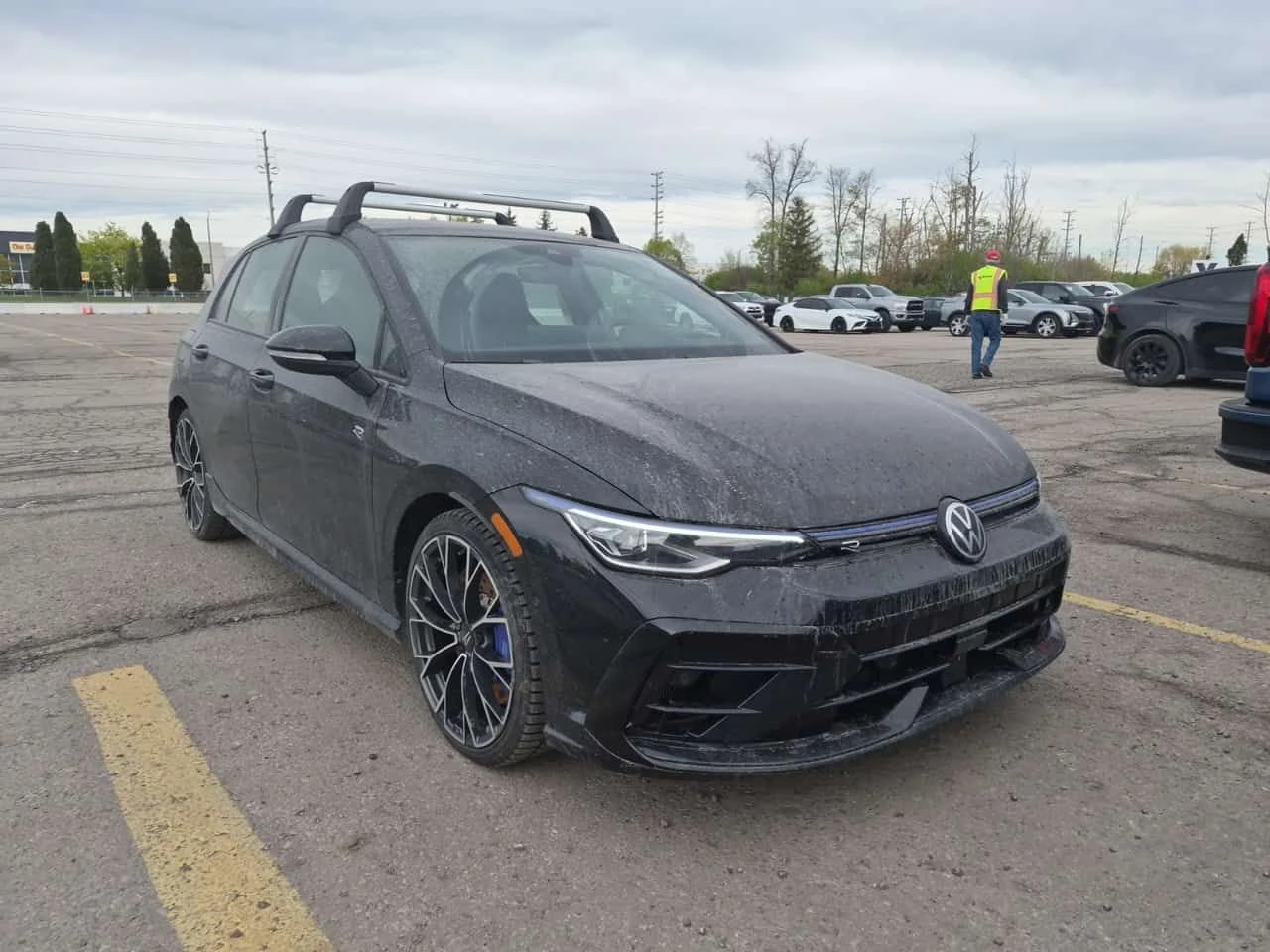 VW Golf R * CARFAX * Един собственик * Без инциденти * , снимка 2 - Автомобили и джипове - 54640988