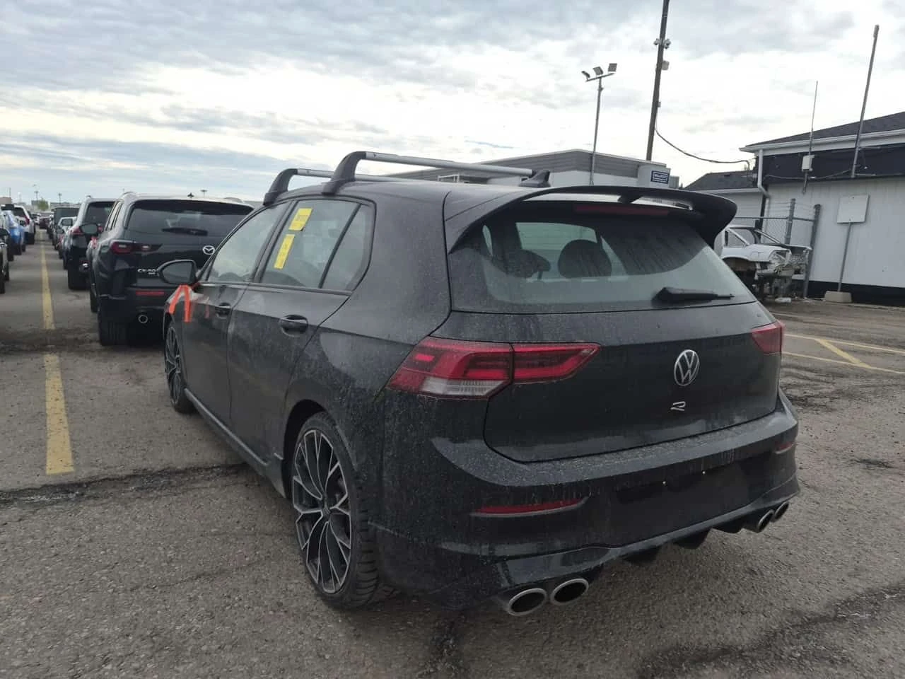 VW Golf R * CARFAX * Един собственик * Без инциденти * , снимка 4 - Автомобили и джипове - 54640988