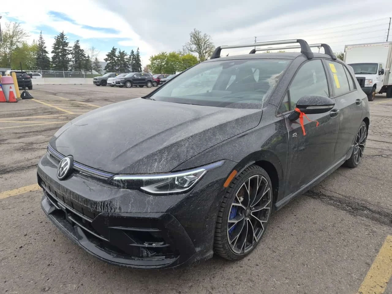 VW Golf R * CARFAX * Един собственик * Без инциденти * 