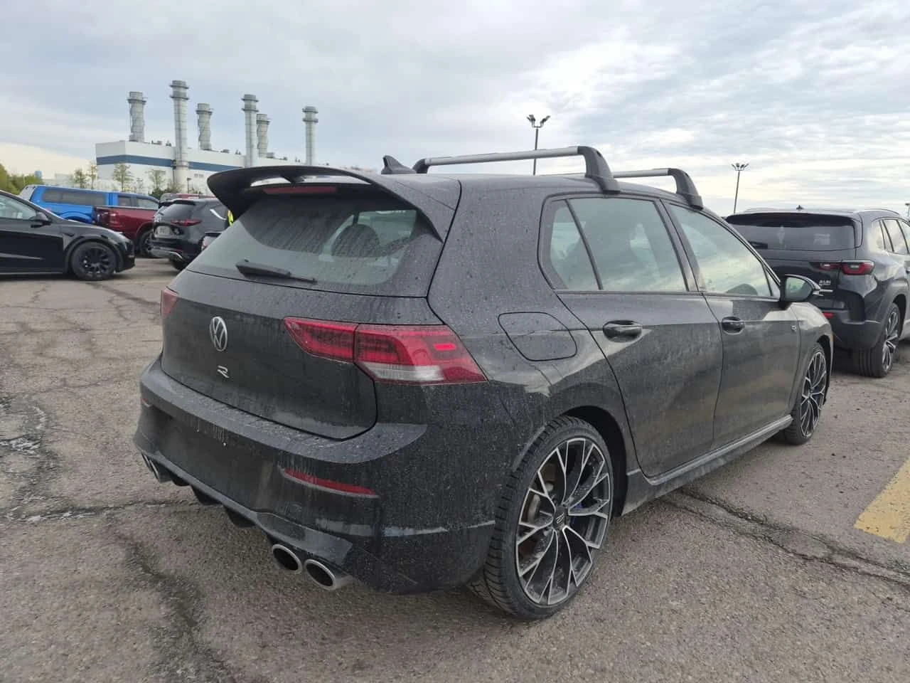 VW Golf R * CARFAX * Един собственик * Без инциденти * , снимка 3 - Автомобили и джипове - 54640988