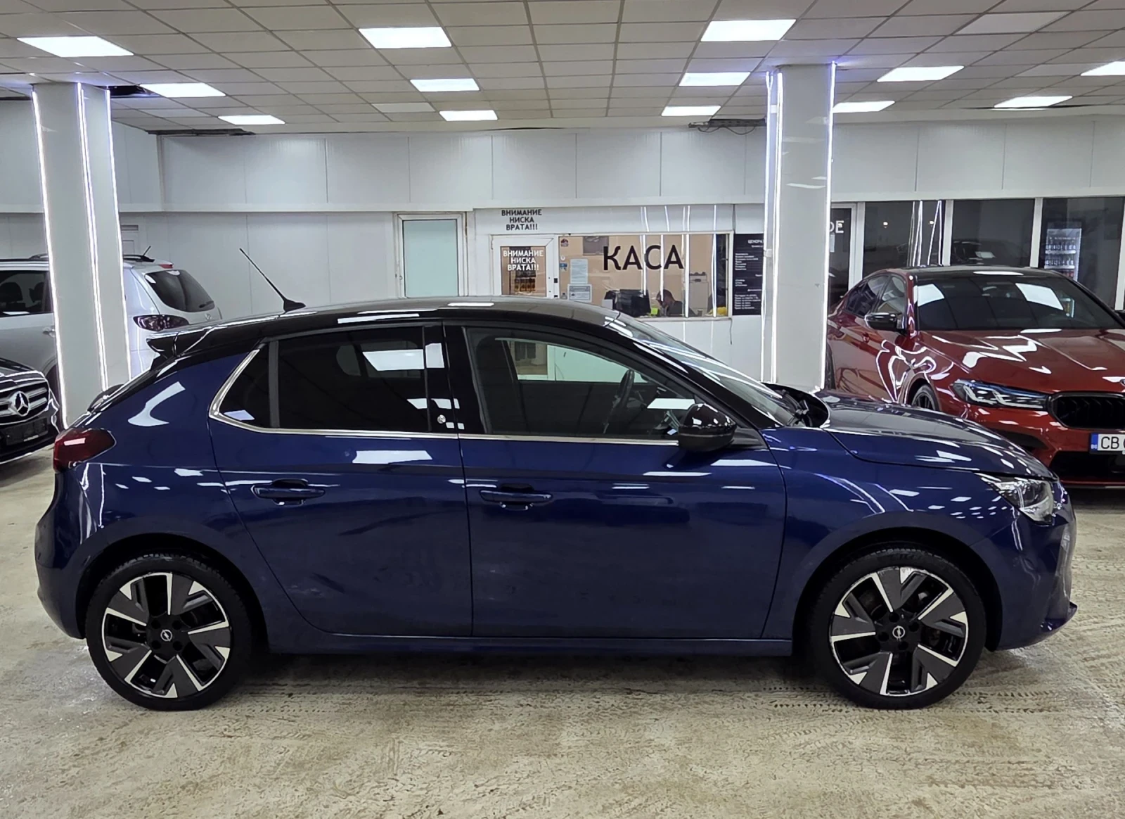 Opel Corsa GS line/Camera/Navi, снимка 2 - Автомобили и джипове - 54833534