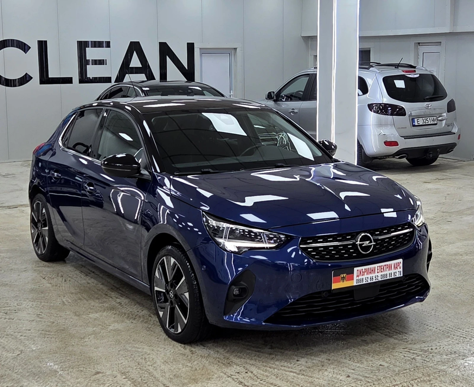Opel Corsa GS line/Camera/Navi