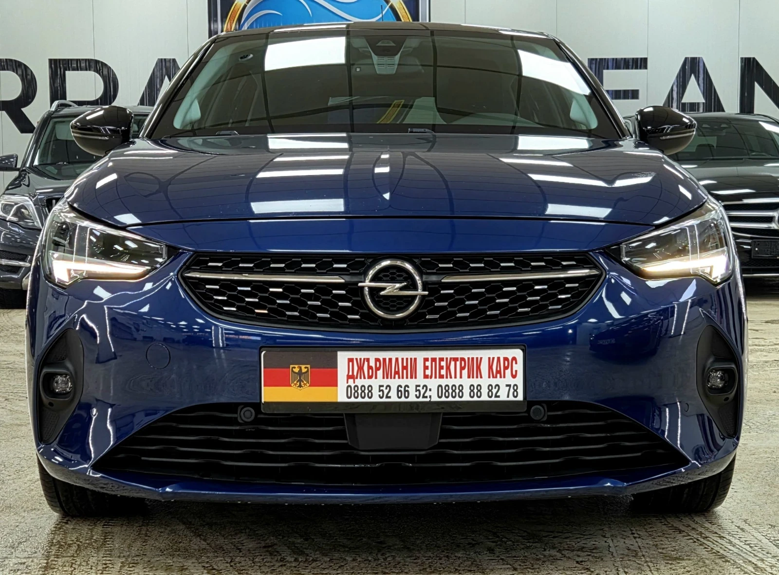 Opel Corsa GS line/Camera/Navi, снимка 7 - Автомобили и джипове - 54833534