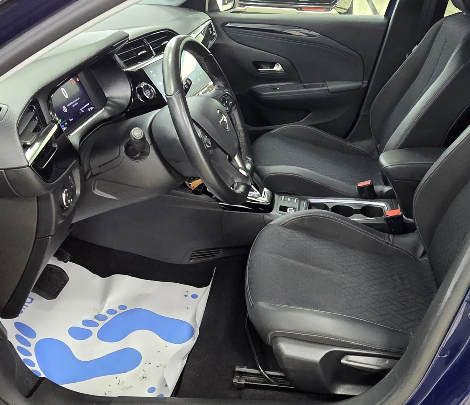 Opel Corsa GS line/Camera/Navi, снимка 9 - Автомобили и джипове - 54833534