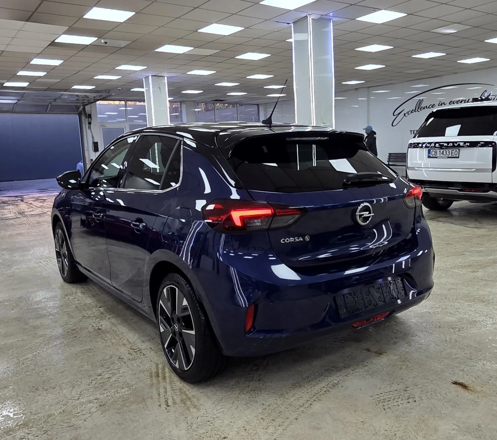 Opel Corsa GS line/Camera/Navi, снимка 4 - Автомобили и джипове - 54833534
