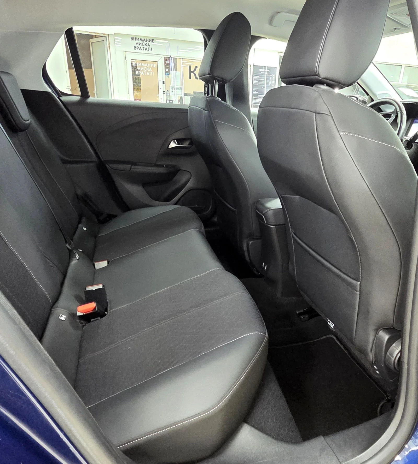 Opel Corsa GS line/Camera/Navi, снимка 11 - Автомобили и джипове - 54833534