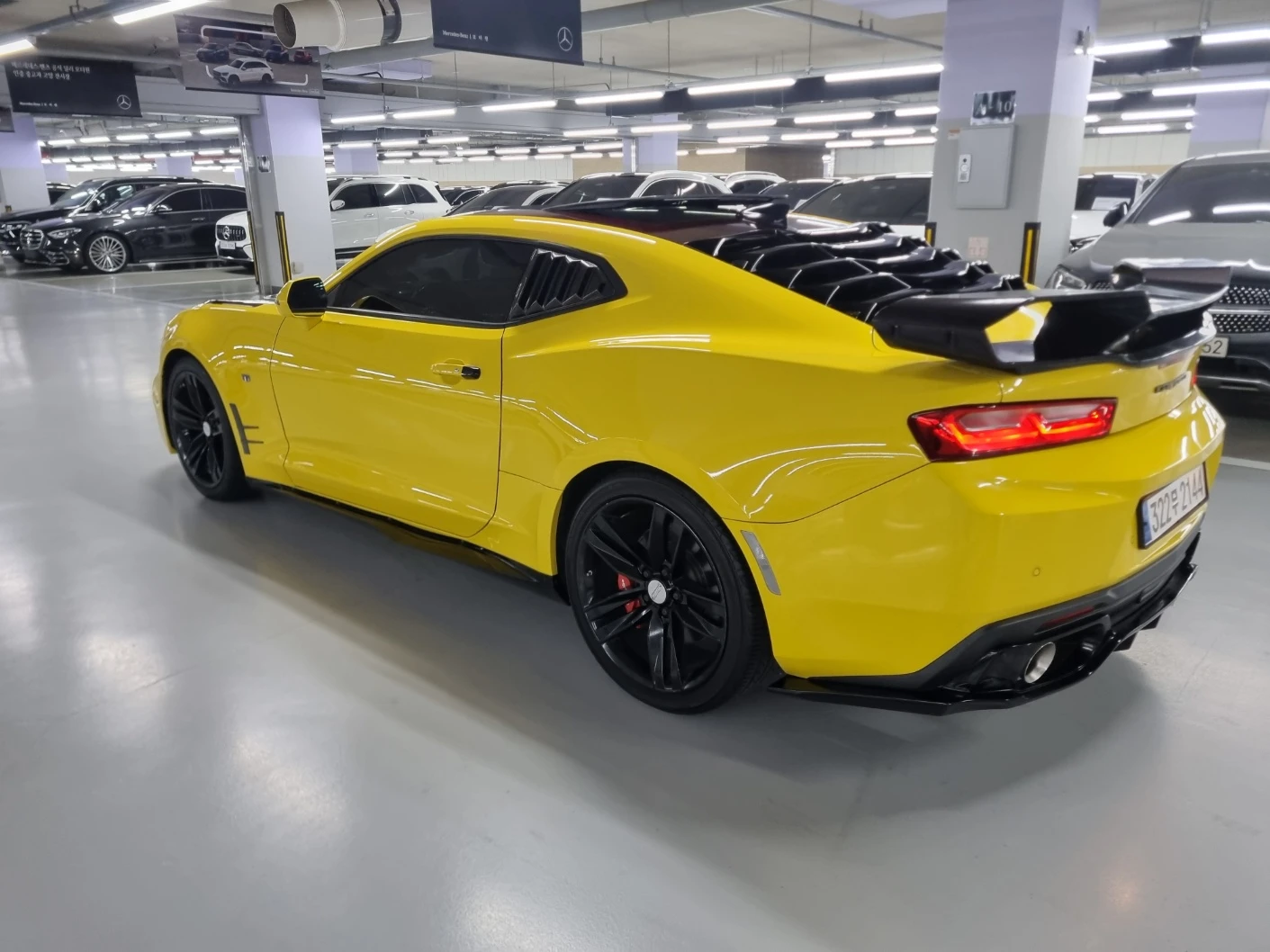 Chevrolet Camaro SS 6.2 V8 autogeorge.com, снимка 5 - Автомобили и джипове - 54937463