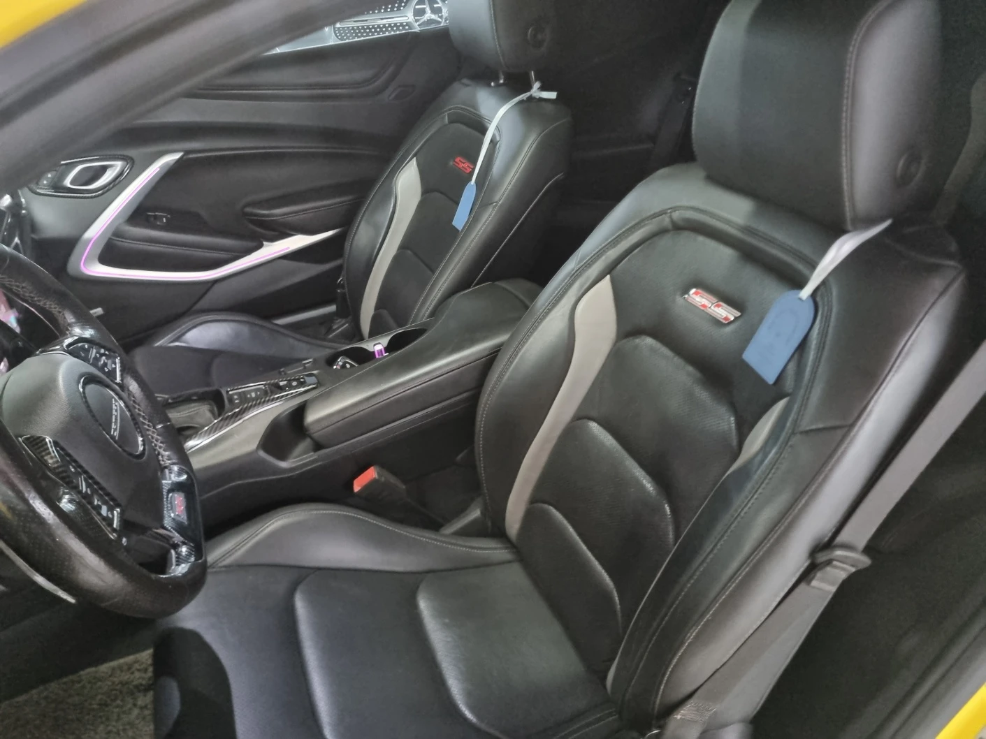 Chevrolet Camaro SS 6.2 V8 autogeorge.com, снимка 15 - Автомобили и джипове - 54937463