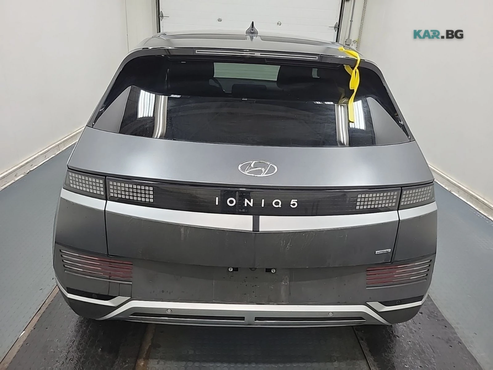 Hyundai Ioniq 5 PREFERRED* LONGRANGE* М.ТОЧКА* 360* ПОДГРЕВ, снимка 4 - Автомобили и джипове - 54945438
