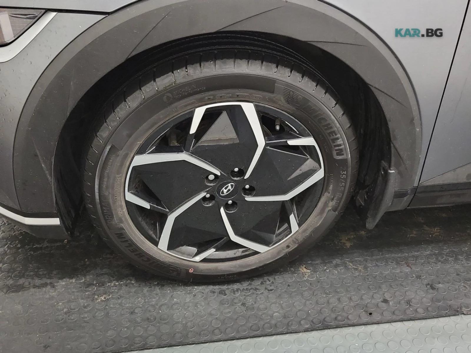 Hyundai Ioniq 5 PREFERRED* LONGRANGE* М.ТОЧКА* 360* ПОДГРЕВ, снимка 8 - Автомобили и джипове - 54945438