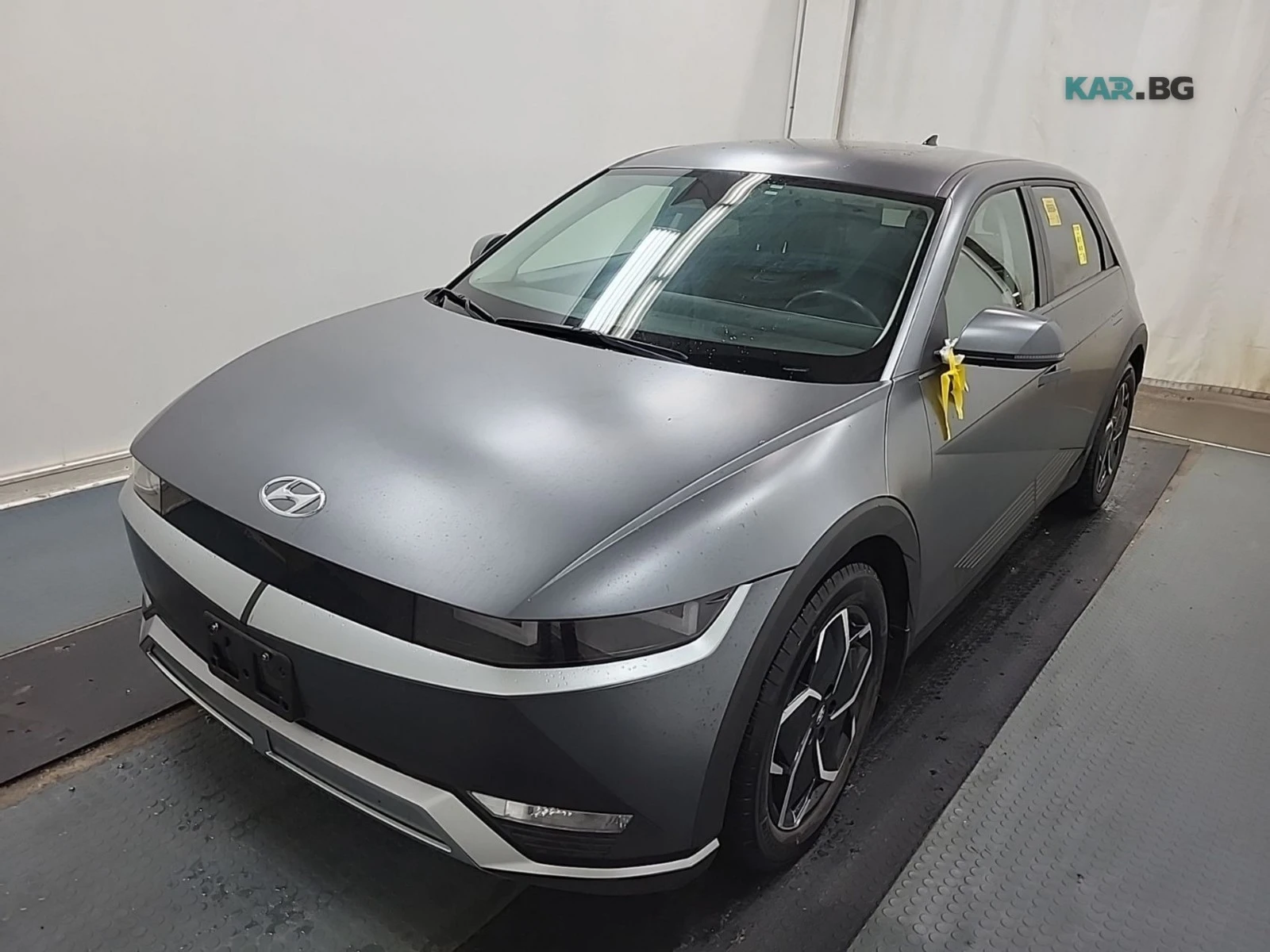 Hyundai Ioniq 5 PREFERRED* LONGRANGE* М.ТОЧКА* 360* ПОДГРЕВ
