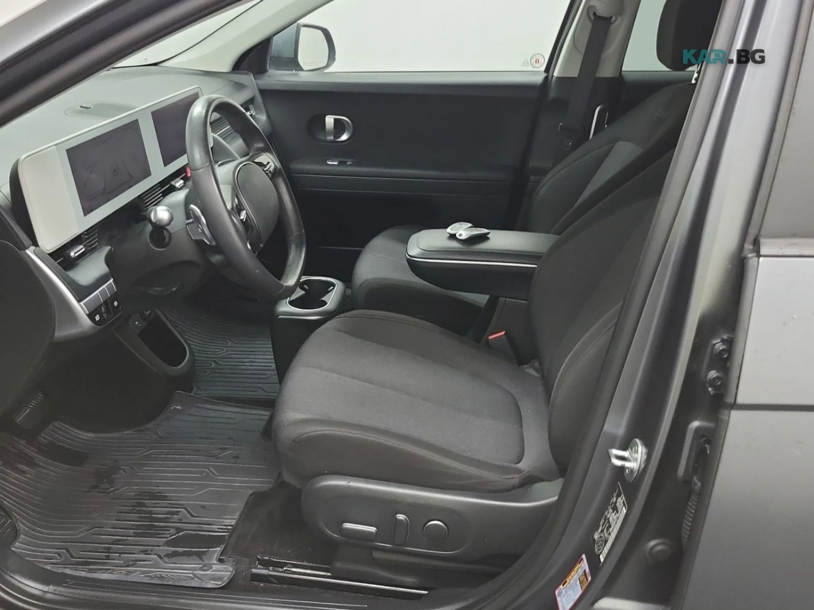Hyundai Ioniq 5 PREFERRED* LONGRANGE* М.ТОЧКА* 360* ПОДГРЕВ, снимка 7 - Автомобили и джипове - 54945438