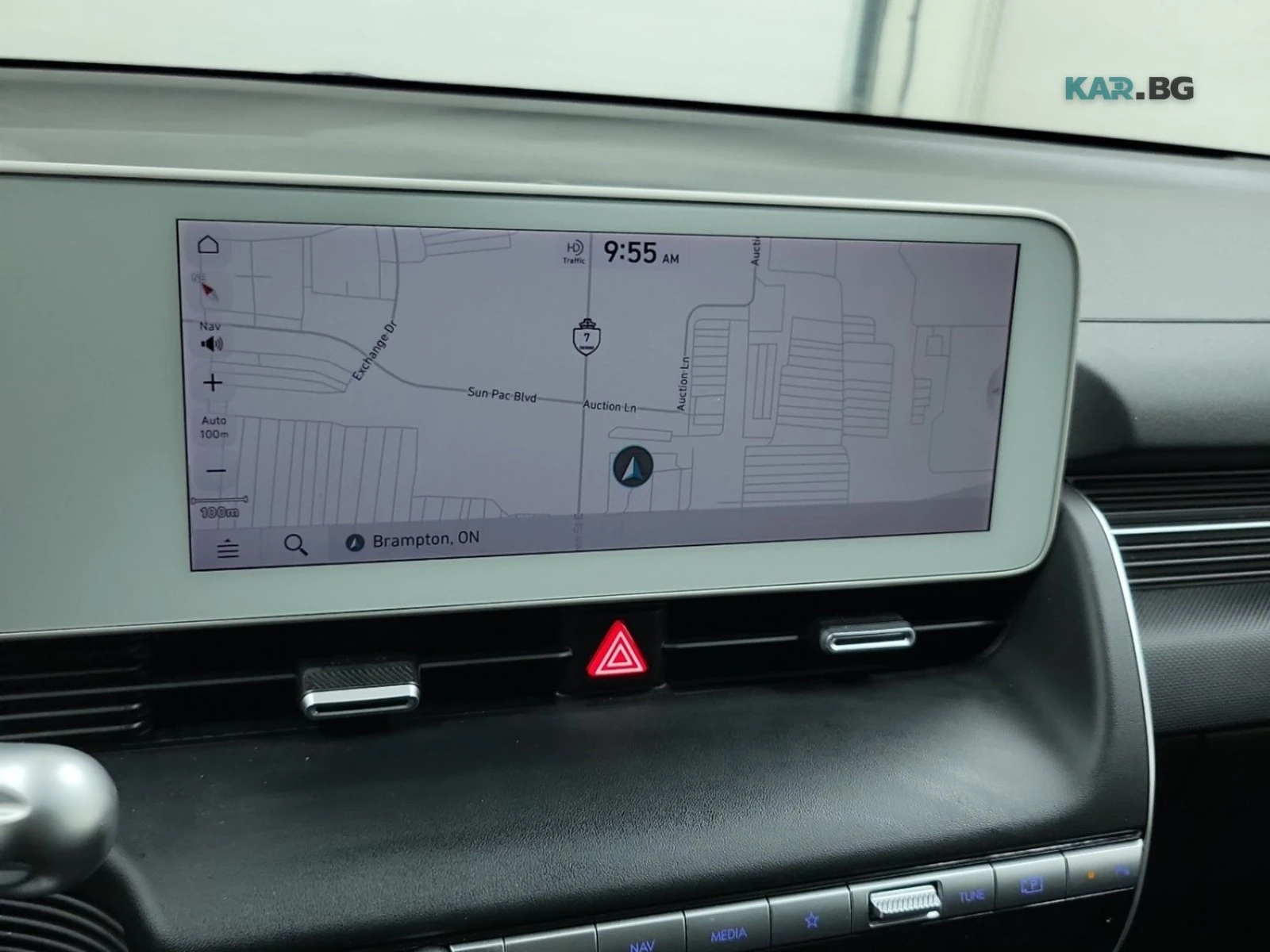 Hyundai Ioniq 5 PREFERRED* LONGRANGE* М.ТОЧКА* 360* ПОДГРЕВ, снимка 12 - Автомобили и джипове - 54945438