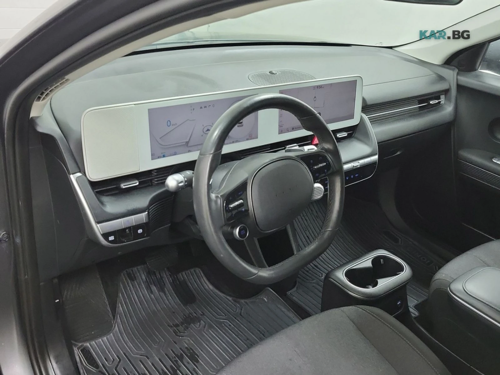 Hyundai Ioniq 5 PREFERRED* LONGRANGE* М.ТОЧКА* 360* ПОДГРЕВ, снимка 11 - Автомобили и джипове - 54945438