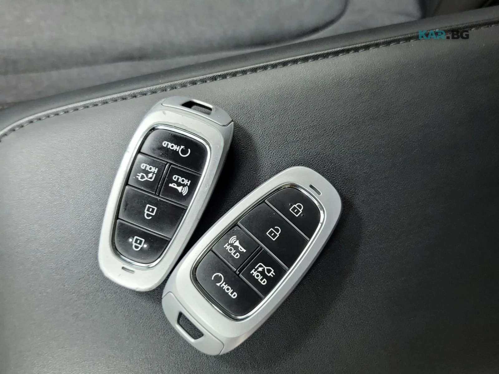Hyundai Ioniq 5 PREFERRED* LONGRANGE* М.ТОЧКА* 360* ПОДГРЕВ, снимка 9 - Автомобили и джипове - 54945438
